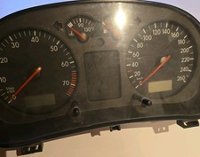 1J0919861D TACHO KOMBIINSTRUMENT VW GOLF 4 