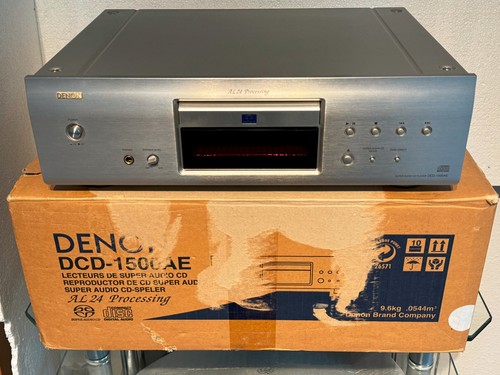 Denon dcd 1500ae - denon, dcd-1500ae