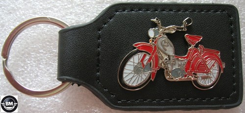 Schlüsselanhänger simson - simson, sr