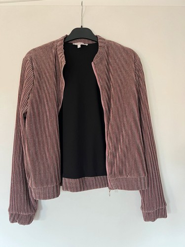 Retro bolero bomberjacke - bomberjacke, m