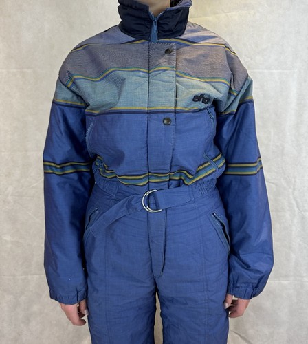 Vintage skioverall von - vintage,