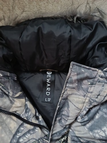 Herren camouflage jacke winter - camouflage,