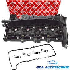 FEBI Ventildeckel Zylinderkopfhaube Diesel Für BMW 1er 5er X1 X3 F20 E90 DHL