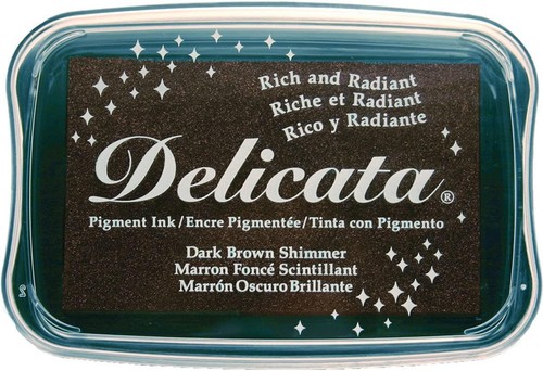 Tsukineko delicata metallic - tsukineko,