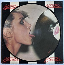 BLONDIE -Parallel Lines- Very