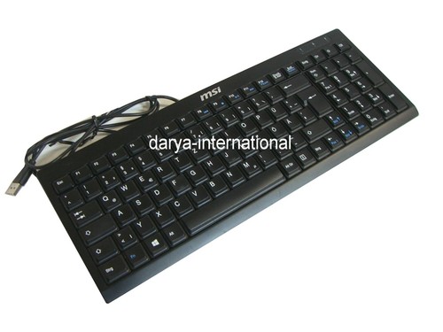 Deutsch layout tastatur msi - layout,