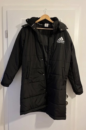 Adidas long parka jacke - adidas, /