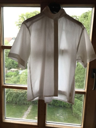 Turnierbluse weiß - ,