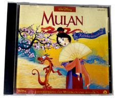 Walt Disney Mulan Kinder