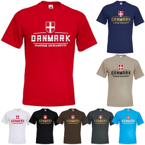 Dänemark 2022 shirt - wm,