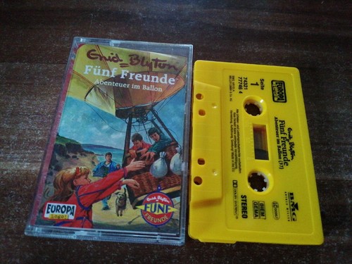 Enid blyton fünf freunde - 5,