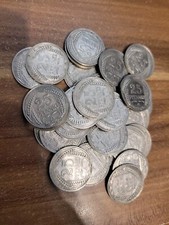 25 Pfennig Deutsches