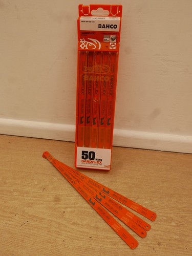Bahco sandflex 3906 300 12 - 3906, 32