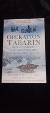 Operation Tabarin: Britain's