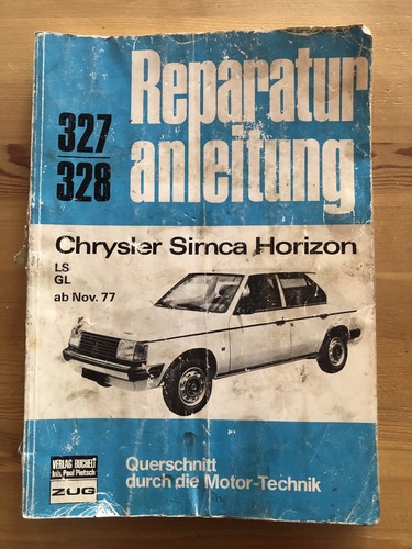 Reparaturanleitung chrysler - reparaturanleitung,