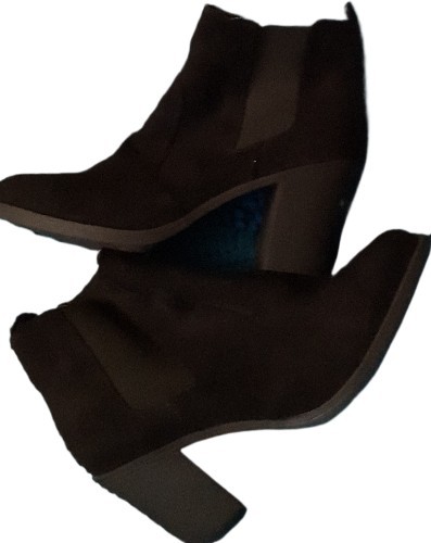 Damen stiefelette schwarz - stiefelette,