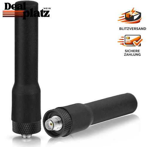 Funkgerät antenne dual - funkgerät-antenne, dual-band