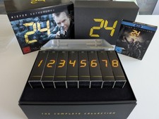 24-DIE KOMPLETTE KRIMISERIE &
