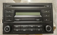 VW Polo 9N 9N3 Autoradio Radio