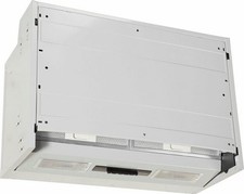 Bosch DEM66AC00 Serie 2 Wandesse 60 cm / Silber / Umluft- oder Abluftbetrieb, B