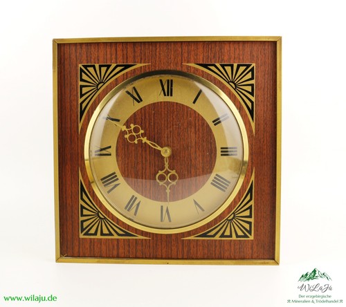 Sammelobjekt ddr wanduhr uhr - ddr,