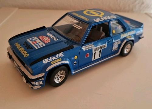 Burago opel ascona 400 - burago,