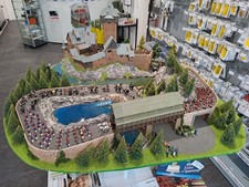 Kibri diorama landschaft - h0,