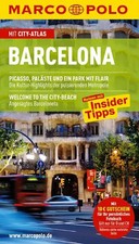 MARCO POLO Reiseführer Barcelona