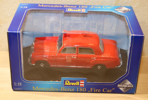 Revell 88075 mercedes benz - 88075,