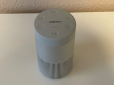 Bose SoundLink Revolve Tragbares Lautsprechersystem - silber / DEFEKT !!!