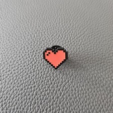 Pin Brosche Anstecker Pixel