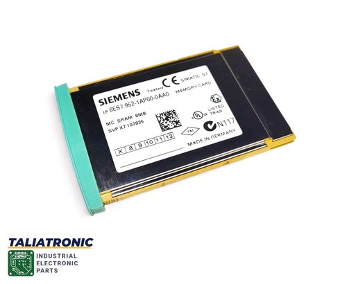 Siemens simatic 400 sram - siemens, s7-400