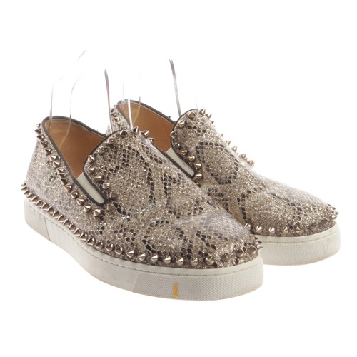 Christian louboutin halbschuhe - christian,