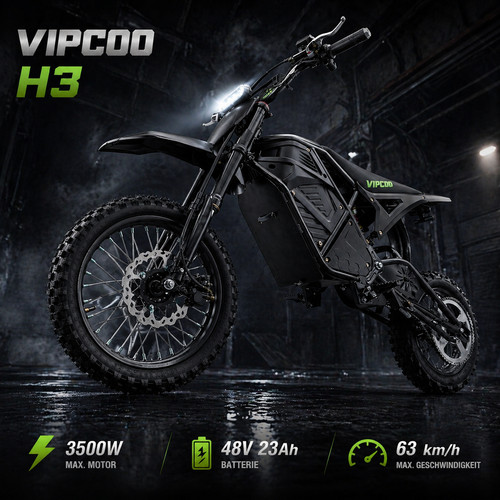 Vipcoo 3500w - h3,