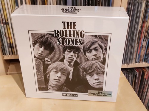 Rolling stones mono - *, *
