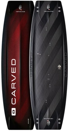 Carved imperator pro kiteboard - imperator,