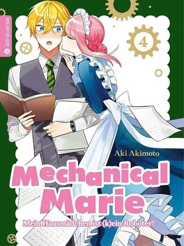 Mechanical marie mein - mechanical,