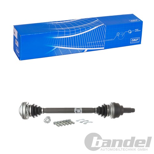 Skf antriebswelle hinten - antriebswelle,