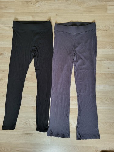 Leggings legging schwarz - schwarz, grau