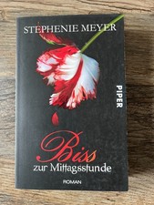 Biss zur Mittagsstunde: New Moon. Roman von Stephen... | Buch | Zustand sehr gut
