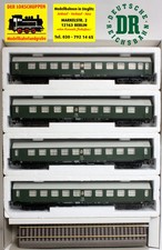 Sachsenmodelle 14004:Sonderzug