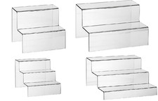 2/3-stufige Dekotreppe, 4 mm