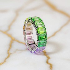 Saphir Ring – 925 Sterling