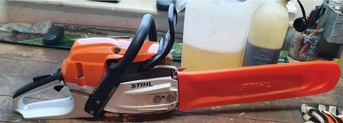 Stihl motorsäge 261 m - stihl,