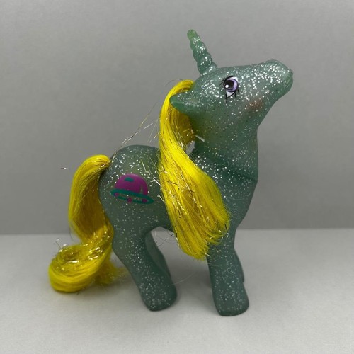 Vintage little pony star - little,