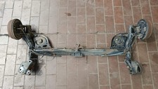 Hinterachse Nissan Micra 1.2