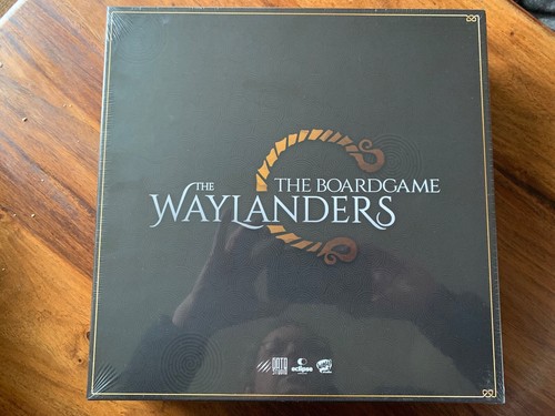 The waylanders das brettspiel - the,