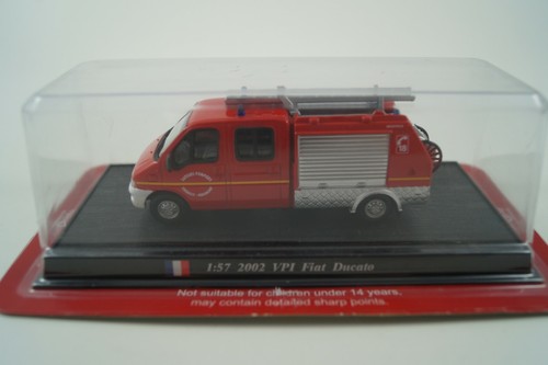 Modellauto fiat ducato - modellauto,