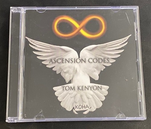Tom kenyon ascension - -, cd