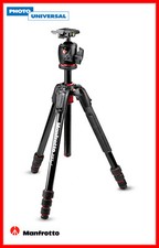 MANFROTTO ALU STATIV KIT / SET
